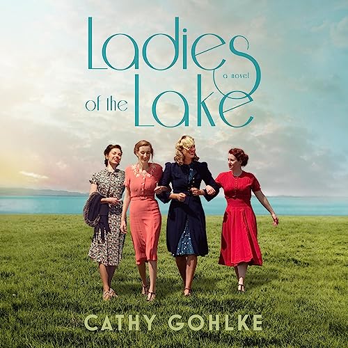 Cover of Ladies of the Lake