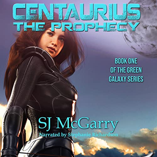 Cover of Centaurius: The Prophecy