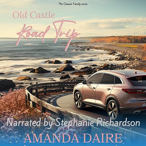 Cover of Old Castle Road Trip