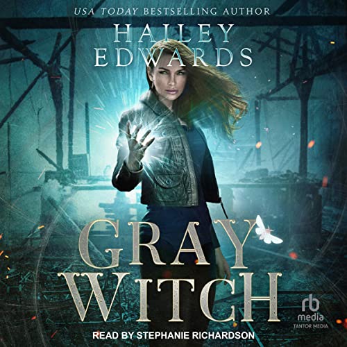 Cover of Gray Witch