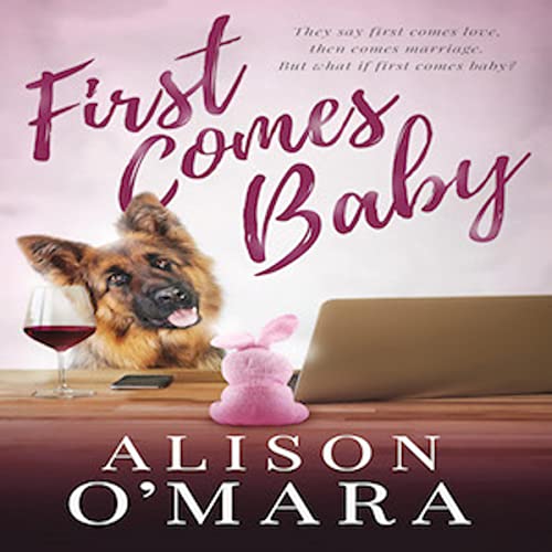 Cover of First Comes Baby
