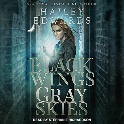 Cover of Black Wings, Gray Skies