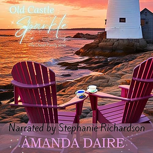 Cover of Old Castle Sparkle