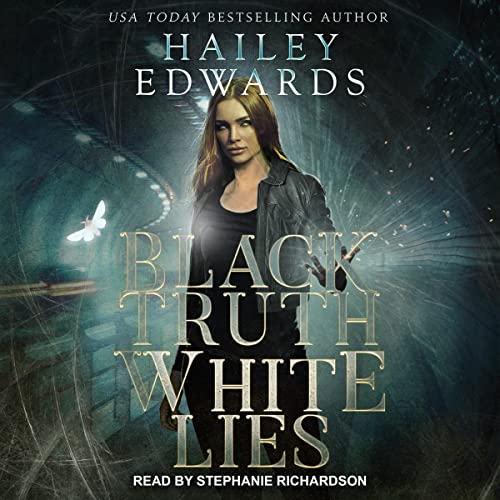 Cover of Black Truth, White Lies