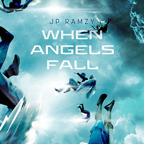 Cover of When Angels Fall