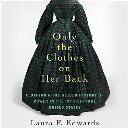Cover of Only the Clothes on Her Back