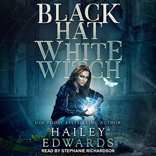 Cover of Black Hat, White Witch