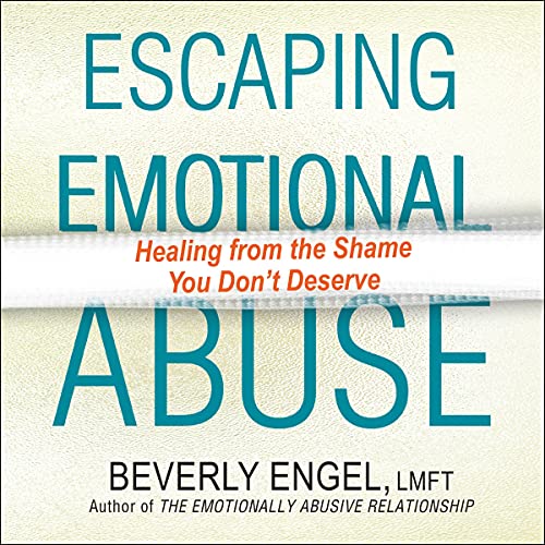Cover of Escaping Emotional Abuse