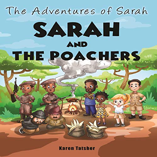 Cover of Sarah and the Poachers