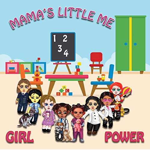 Cover of Mama's Little Me: Girl Power