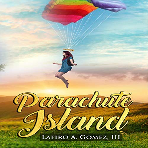 Cover of Parachute Island