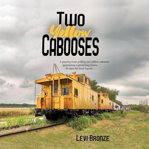 Cover of Two Yellow Cabooses