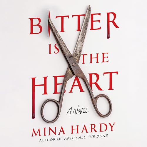 Cover of Bitter Is the Heart