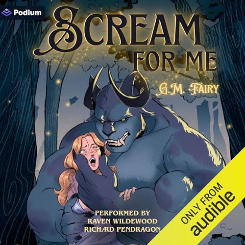 Cover of Scream for Me