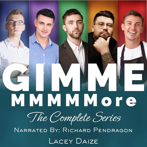 Cover of Gimme MMMMMore