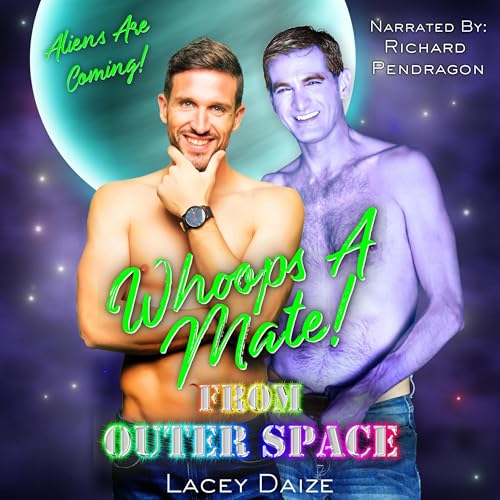 Cover of Whoops-a-Mate from Outer Space