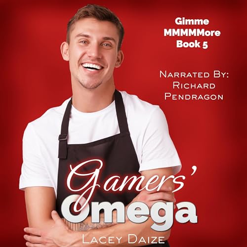 Cover of Gamers' Omega
