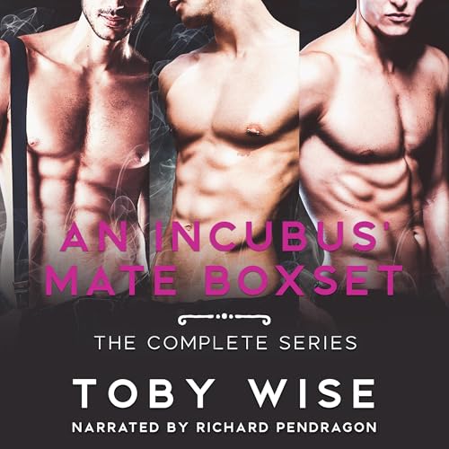 Cover of An Incubus' Mate Boxset