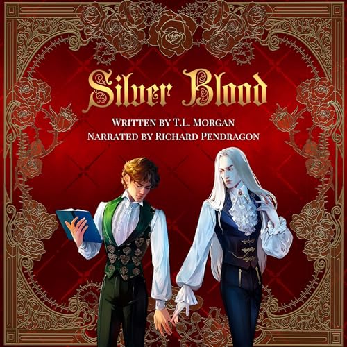 Cover of Silver Blood