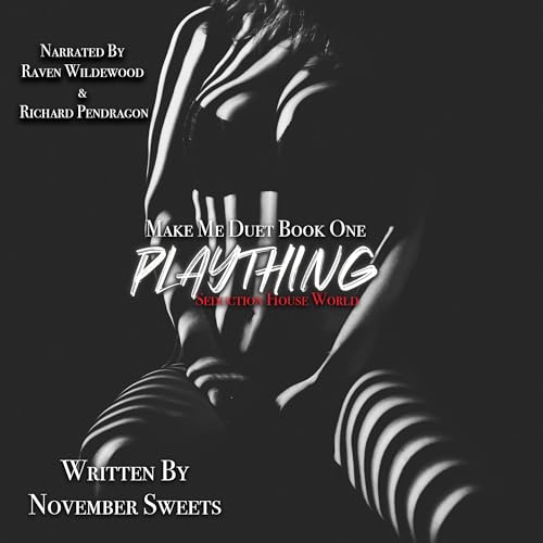 Cover of Plaything