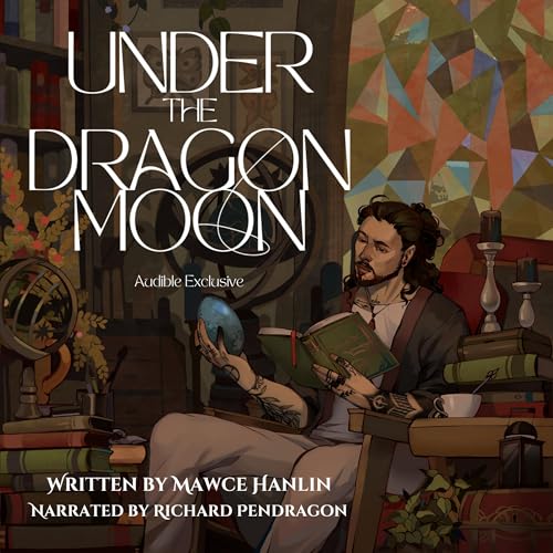 Cover of Under the Dragon Moon