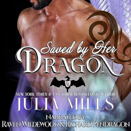 Cover of Saved by Her Dragon