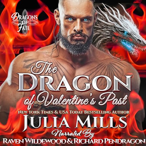 Cover of The Dragon of Valentine's Past