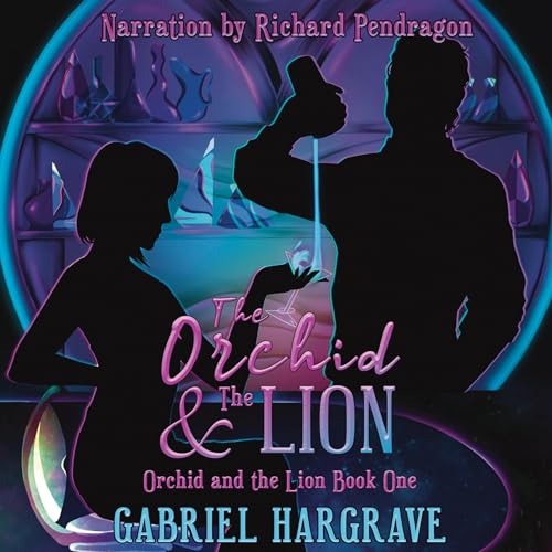 Cover of The Orchid and the Lion