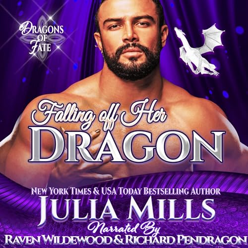 Cover of Falling Off Her Dragon