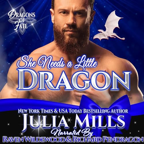 Cover of She Needs a Little Dragon
