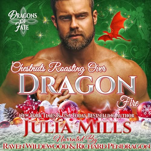 Cover of Chestnuts Roasting over Dragon Fire