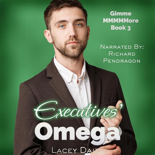 Cover of Executives' Omega