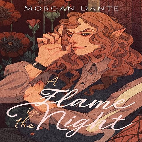 Cover of A Flame in the Night