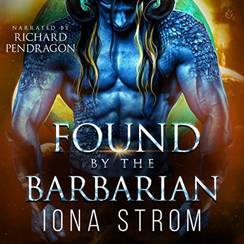 Cover of Found by the Barbarian