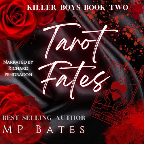 Cover of Tarot Fates