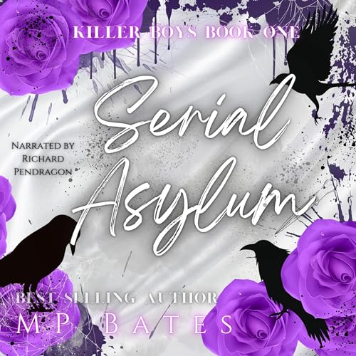 Cover of Serial Asylum