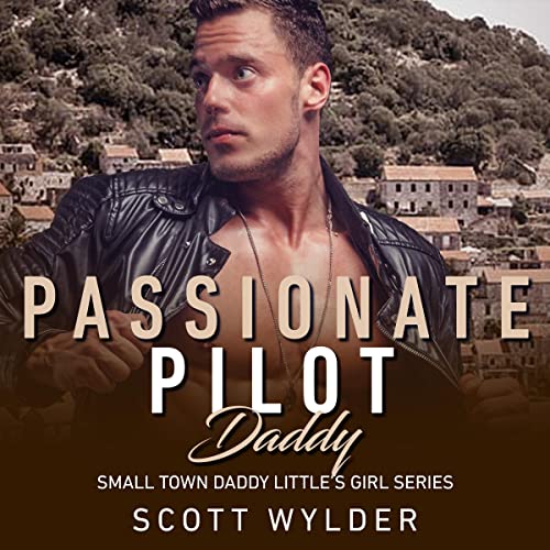Cover of Passionate Pilot Daddy