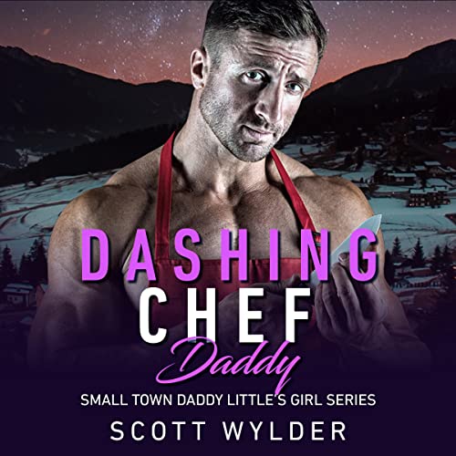 Cover of Dashing Chef Daddy