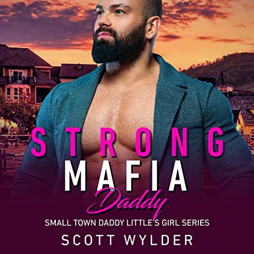 Cover of Strong Mafia Daddy