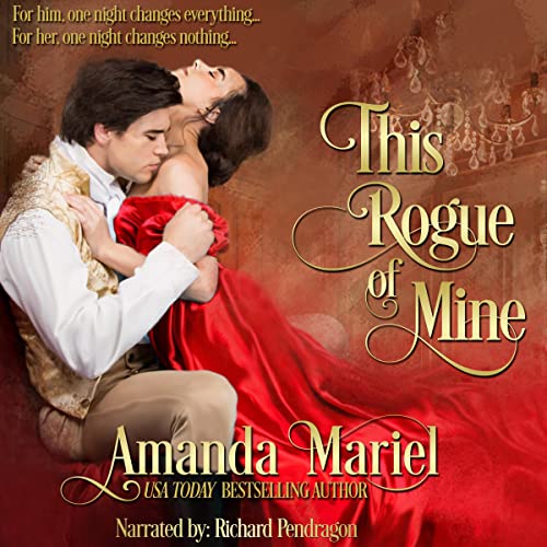 Cover of This Rogue of Mine