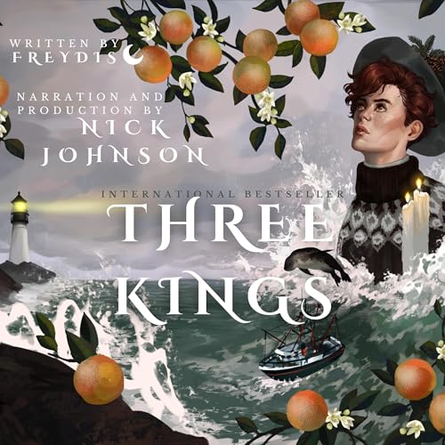 Cover of Three Kings