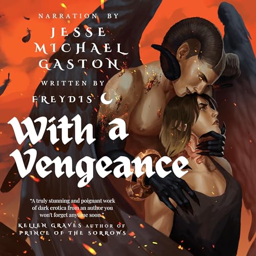 Cover of With a Vengeance