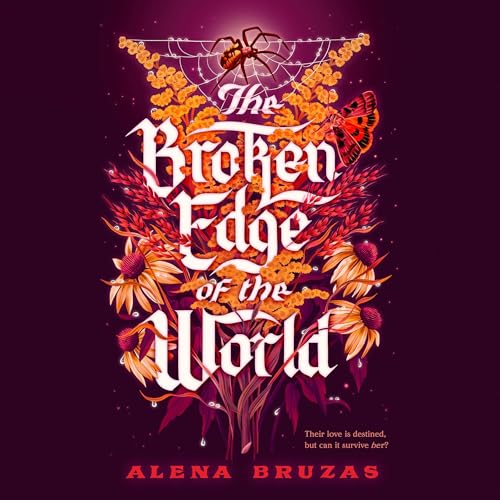 Cover of The Broken Edge of the World