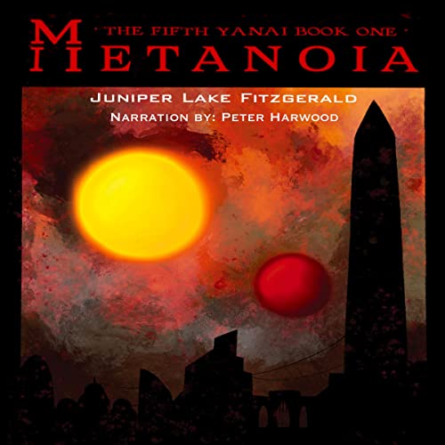 Cover of Metanoia