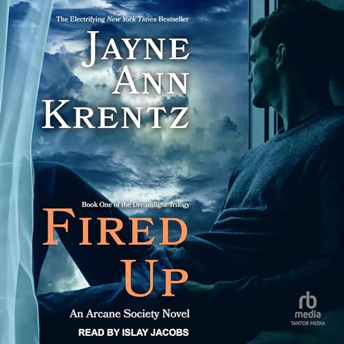 Cover of Fired Up