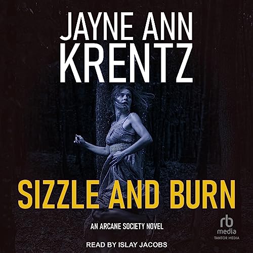 Cover of Sizzle and Burn