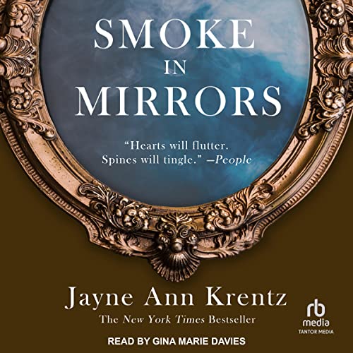Cover of Smoke in Mirrors