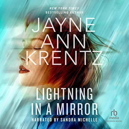 Cover of Lightning in a Mirror
