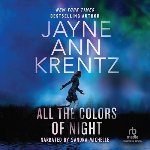 Cover of All the Colors of Night
