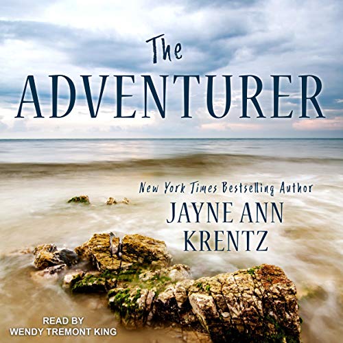 Cover of The Adventurer